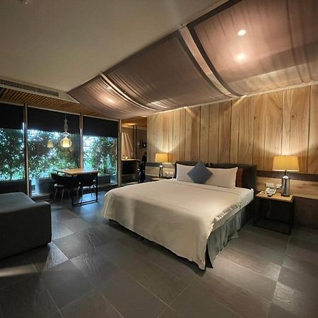 Roppongi Motel - Dalian Pingtung Esterno foto