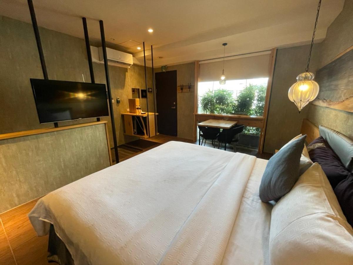 Roppongi Motel - Dalian Pingtung Esterno foto