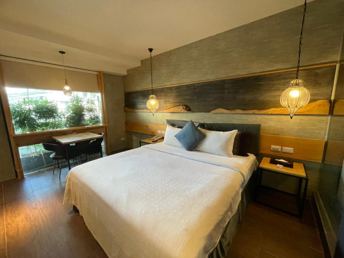 Roppongi Motel - Dalian Pingtung Esterno foto