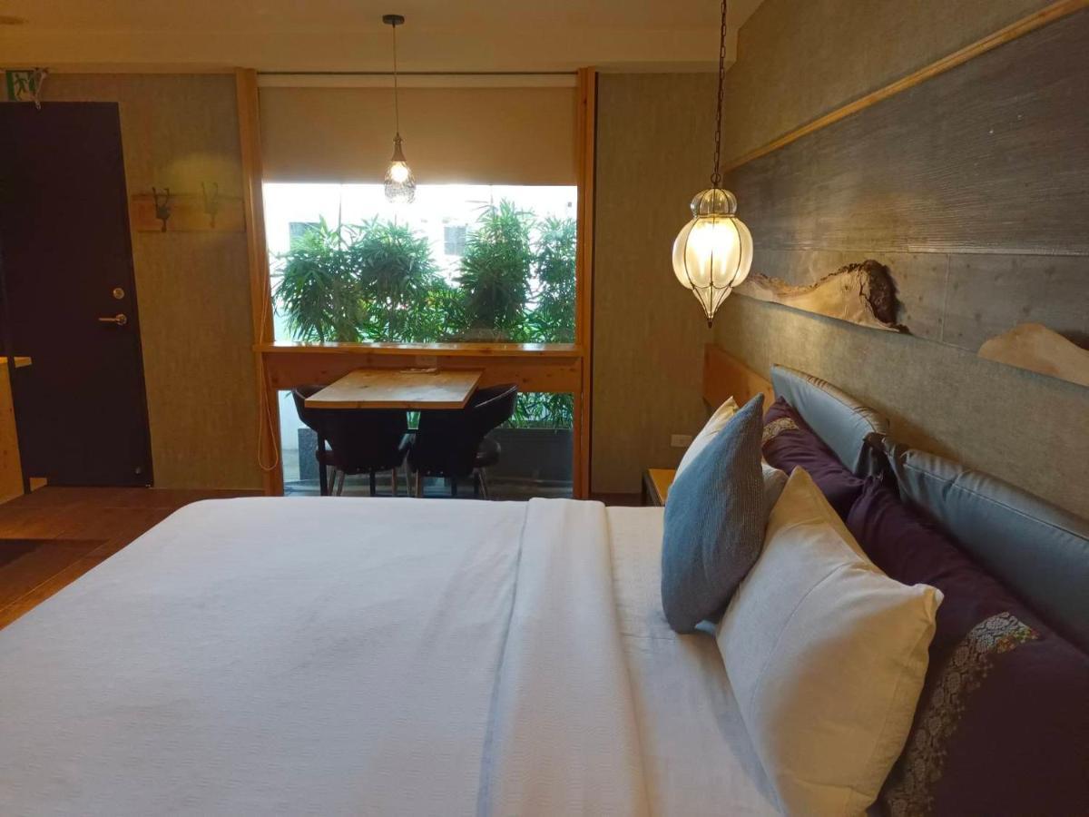 Roppongi Motel - Dalian Pingtung Esterno foto
