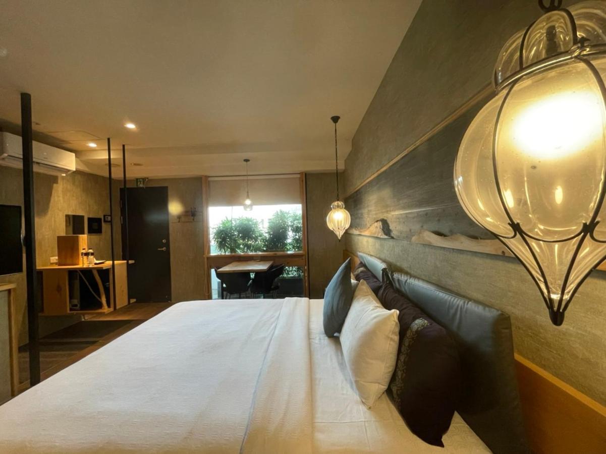 Roppongi Motel - Dalian Pingtung Esterno foto