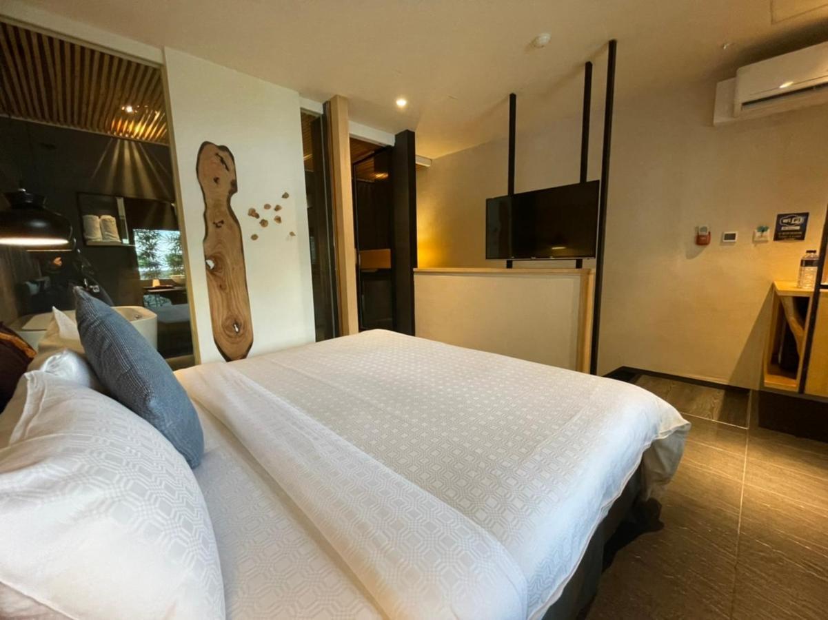 Roppongi Motel - Dalian Pingtung Esterno foto