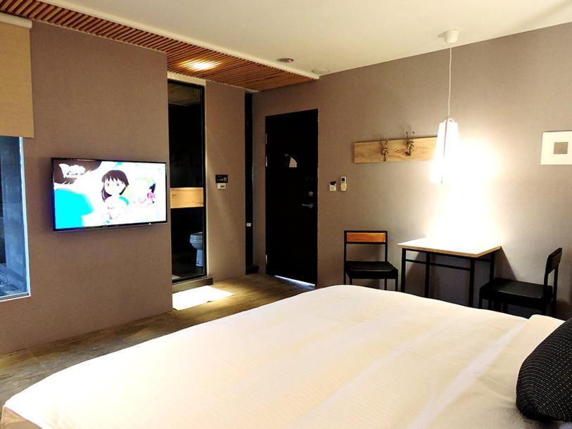 Roppongi Motel - Dalian Pingtung Esterno foto
