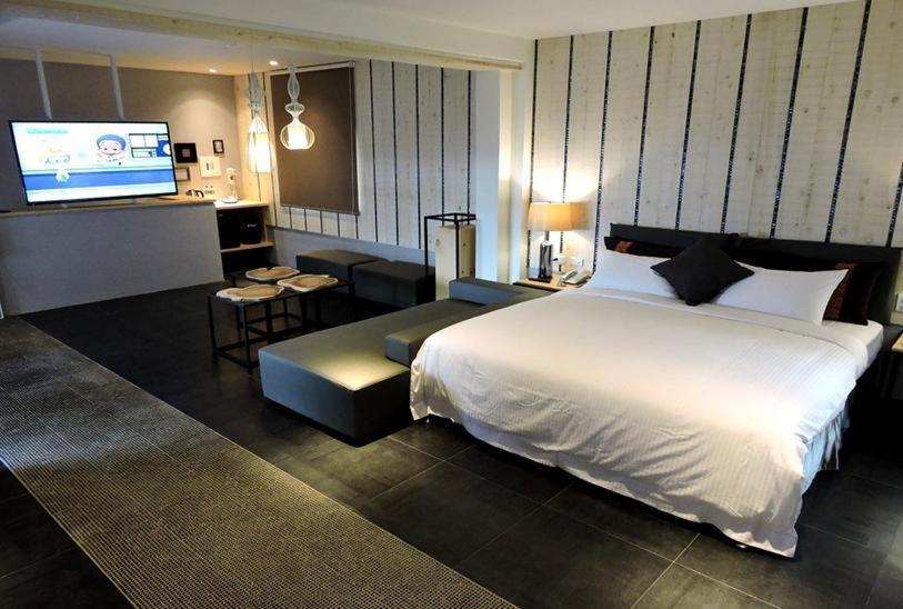 Roppongi Motel - Dalian Pingtung Esterno foto