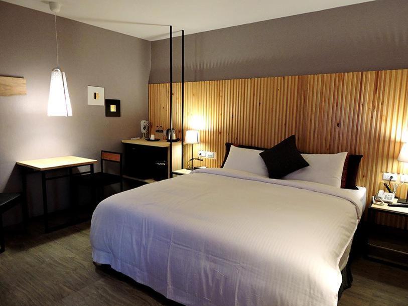 Roppongi Motel - Dalian Pingtung Esterno foto