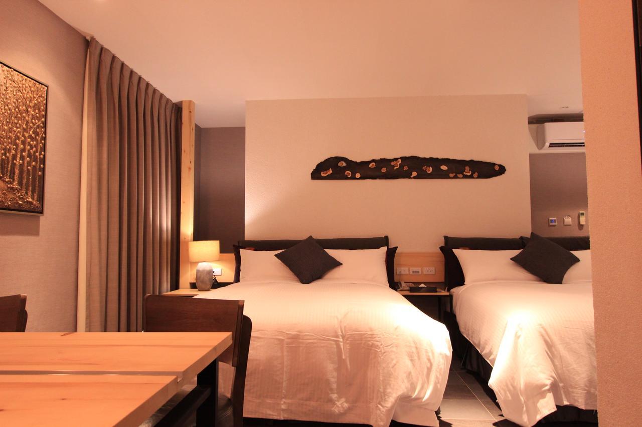 Roppongi Motel - Dalian Pingtung Esterno foto