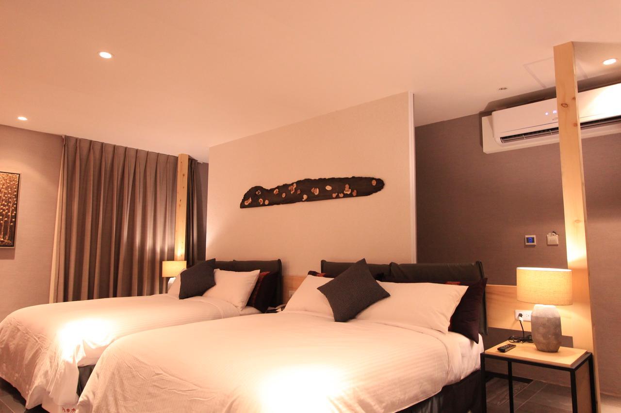 Roppongi Motel - Dalian Pingtung Esterno foto