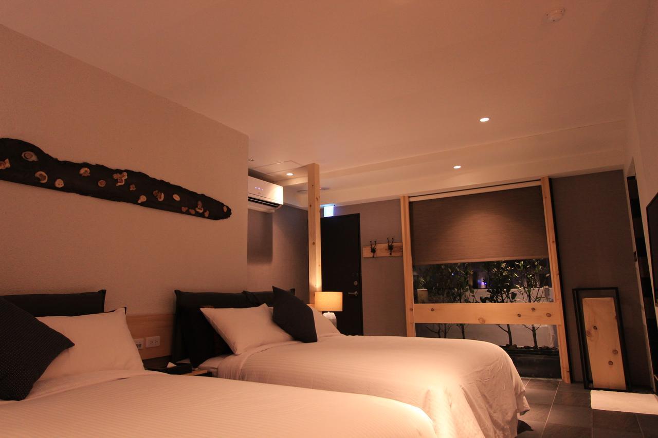 Roppongi Motel - Dalian Pingtung Esterno foto