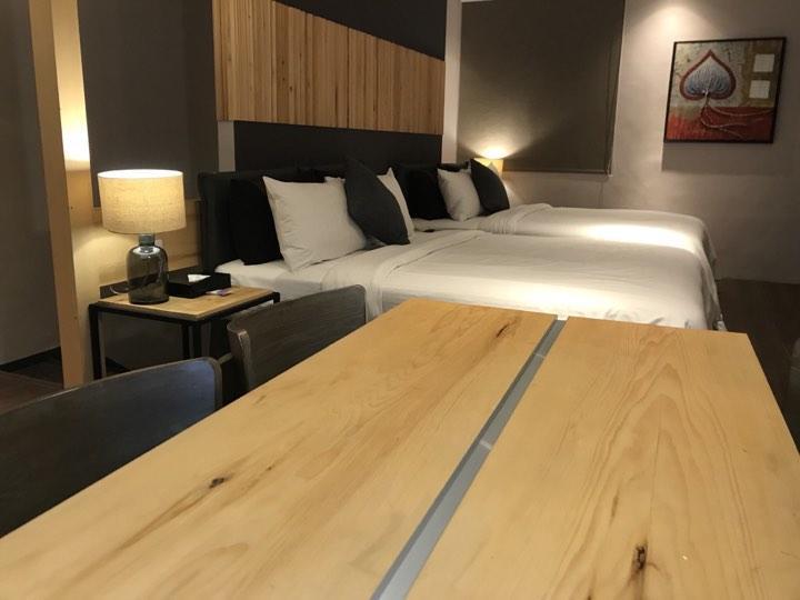 Roppongi Motel - Dalian Pingtung Esterno foto